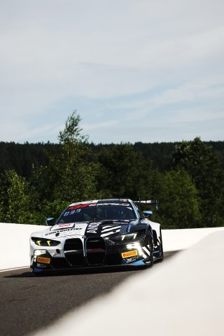 #30 - Team WRT - Ignacio MONTENEGRO - Matisse LISMONT - Amaury CORDEEL - Mathieu DETRY - BMW M4 GT3 EVO