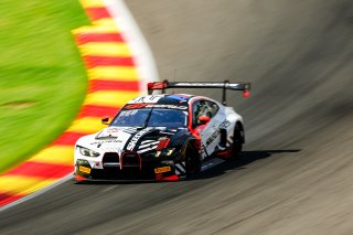 #32 - Team WRT - Kelvin VAN DER LINDE - Jordan PEPPER - Charles WEERTS - BMW M4 GT3 EVO