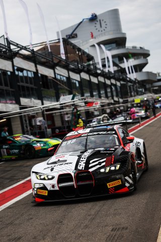 #32 - Team WRT - Kelvin VAN DER LINDE - Jordan PEPPER - Charles WEERTS - BMW M4 GT3 EVO