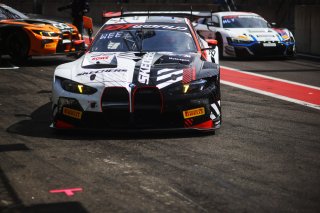 #32 - Team WRT - Kelvin VAN DER LINDE - Jordan PEPPER - Charles WEERTS - BMW M4 GT3 EVO