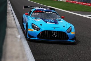 #33 - 2Seas Motorsport - Scott NOBLE - Lewis WILLIAMSON - Jason HART - Aaron WALKER - Mercedes-AMG GT3 EVO