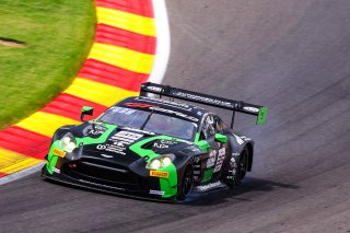 #35 - Walkenhorst Motorsport - Gaspard SIMON - Ethan ISCHER - Mateo VILLAGOMEZ - Maxime ROBIN - Aston Martin Vantage AMR GT3 EVO