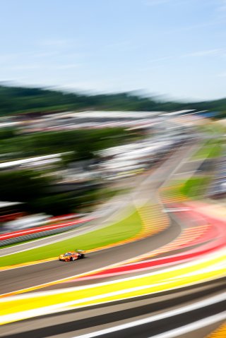 #4 - Optimum Motorsport - Adam SMALLEY - Freddie TOMLINSON - Harry GEORGE - Ruben DEL SARTE - McLaren 720S GT3 EVO