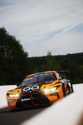 #42 - Oman Racing by Century Motorsport - Ahmad AL HARTHY - Javier SAGRERA - Calan WILLIAMS - Pedro EBRAHIM - BMW M4 GT3 EVO
