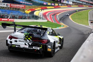 #46 - Team WRT - Daniel HARPER - Max HESSE - Valentino ROSSI - BMW M4 GT3 EVO