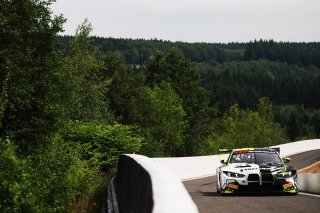 #46 - Team WRT - Daniel HARPER - Max HESSE - Valentino ROSSI - BMW M4 GT3 EVO