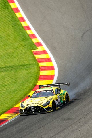 #48 - Mercedes - AMG Team MANN-FILTER - Lucas AUER - Luca STOLZ - Maro ENGEL - Mercedes-AMG GT3 EVO