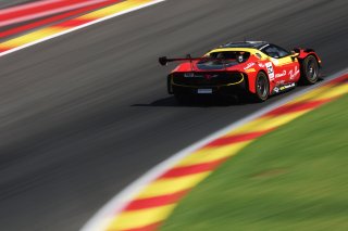 #50 - AF Corse - Lilou WADOUX - Arthur LECLERC - Sean GELAEL - Ferrari 296 GT3 EVO