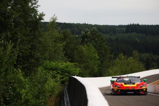 #52 - AF Corse - Matias ZAGAZETA - Jeff MACHIELS - Gilles STADSBADER - Francesco BRASCHI - Ferrari 296 GT3 EVO