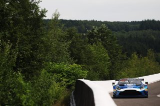 #56 - Ecurie Ecosse Blackthorn - Jonathan ADAM - Romain LEROUX - Giacomo PETROBELLI - Lorcan HANAFIN - Aston Martin Vantage AMR GT3 EVO