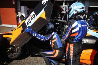 #59 - Garage 59 - Joseph LOAKE - Dean MACDONALD - Marvin KIRCHHOFER - McLaren 720S GT3 EVO