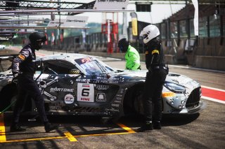 #6 - GetSpeed Team Bartone Bros - Aurelien PANIS - Anthony BARTONE - Cesar GAZEAU - Karol BASZ - Mercedes-AMG GT3 EVO