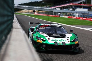 #60 - JMW Motorsport - Thomas KIEFER - Rolf INEICHEN - Tim HEINEMANN - Pierre-Louis CHOVET - Ferrari 296 GT3 EVO