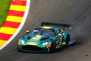 #7 - Comtoyou Racing - Mattia DRUDI - Marco SORENSEN - Nicki THIIM - Aston Martin Vantage AMR GT3 EVO