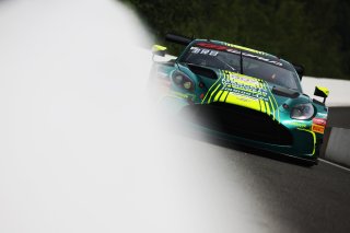 #7 - Comtoyou Racing - Mattia DRUDI - Marco SORENSEN - Nicki THIIM - Aston Martin Vantage AMR GT3 EVO