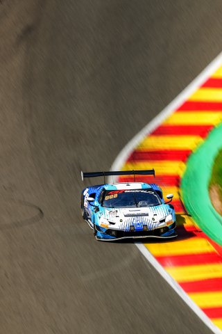 #74 - Kessel Racing - Dustin BLATTNER - Mathys JAUBERT - Dennis MARSCHALL - Ben TUCK - Ferrari 296 GT3 EVO | SRO / JEP
