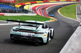 #80 - Lionspeed GP - Bastian BUUS - Thomas PREINING - Ricardo FELLER - Porsche 911 GT3 R EVO