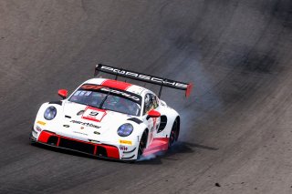 #9 - Pure Rxcing - Aleksei NESOV - Aliaksandr MALYKHIN - Max HOFER - Enzo TRULLI - Porsche 911 GT3 R EVO | SRO / JEP