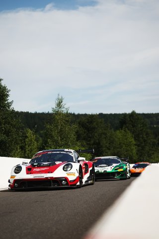 #914 - Razoon - more than racing - Porsche 911 GT3 R EVO | SRO / JEP