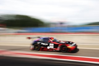 #999 - GetSpeed Team PCX - Jordan BOISSON - Patrick CHARLAIX - Benjamin PAQUE - Marvin KLEIN - Mercedes-AMG GT3 EVO