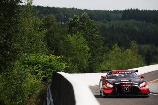 #999 - GetSpeed Team PCX - Jordan BOISSON - Patrick CHARLAIX - Benjamin PAQUE - Marvin KLEIN - Mercedes-AMG GT3 EVO | SRO / JEP