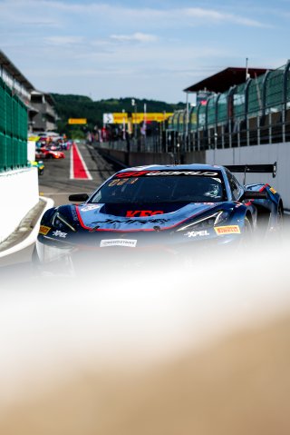 #0 - Johor Motorsports Racing JMR - H.H.Prince JEFRI IBRAHIM - Prince Abu Bakar IBRAHIM - Jordan LOVE - Ben GREEN - Corvette Z06 GT3 R