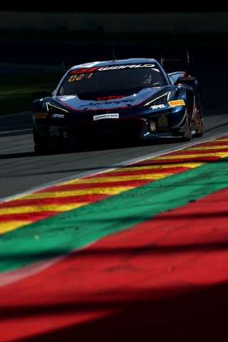 #0 - Johor Motorsports Racing JMR - H.H.Prince JEFRI IBRAHIM - Prince Abu Bakar IBRAHIM - Jordan LOVE - Ben GREEN - Corvette Z06 GT3 R