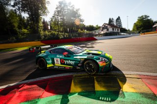 #11 - Comtoyou Racing - Marcelo TOMASONI - Aaron MUSS - Kyle MARCELLI - Felice JELMINI - Aston Martin Vantage AMR GT3 EVO