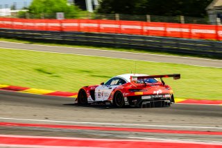 #12 - GetSpeed Team Dubai - Gabriel RINDONE - Tom KALENDER - Mikael GRENIER - Jarrod WABERSKI - Mercedes-AMG GT3 EVO