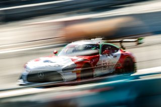 #12 - GetSpeed Team Dubai - Gabriel RINDONE - Tom KALENDER - Mikael GRENIER - Jarrod WABERSKI - Mercedes-AMG GT3 EVO