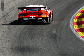 #12 - GetSpeed Team Dubai - Gabriel RINDONE - Tom KALENDER - Mikael GRENIER - Jarrod WABERSKI - Mercedes-AMG GT3 EVO