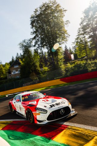 #12 - GetSpeed Team Dubai - Gabriel RINDONE - Tom KALENDER - Mikael GRENIER - Jarrod WABERSKI - Mercedes-AMG GT3 EVO