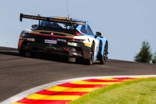 #123 - Muehlner Motorsport - Tobias MULLER - Paul MEIJER - Porsche 911 GT3 R (992) EVO