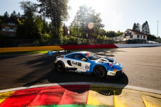 #123 - Muehlner Motorsport - Tobias MULLER - Paul MEIJER - Porsche 911 GT3 R (992) EVO