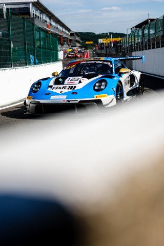 #123 - Muehlner Motorsport - Tobias MULLER - Paul MEIJER - Porsche 911 GT3 R (992) EVO