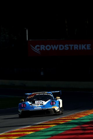 #123 - Muehlner Motorsport - Tobias MULLER - Paul MEIJER - Porsche 911 GT3 R (992) EVO
