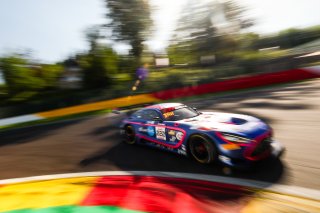 #222 - 2Seas Motorsport - Reece BARR - Charles DAWSON - Kiern JEWISS - Garnet PATTERSON - Mercedes-AMG GT3 EVO
