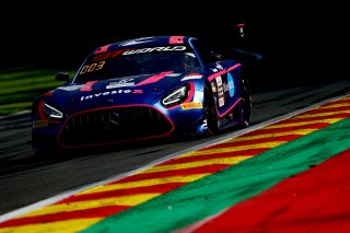 #222 - 2Seas Motorsport - Reece BARR - Charles DAWSON - Kiern JEWISS - Garnet PATTERSON - Mercedes-AMG GT3 EVO