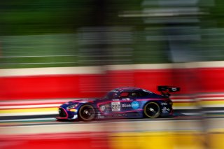 #222 - 2Seas Motorsport - Reece BARR - Charles DAWSON - Kiern JEWISS - Garnet PATTERSON - Mercedes-AMG GT3 EVO