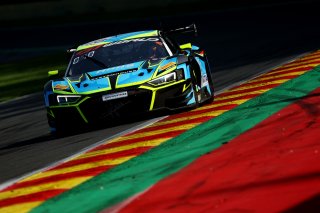 #28 - Haas RT - Simon BALCAEN - Mathieu CASTELEIN - Pierre CASTELEIN - Steven PALETTE - Audi R8 LMS GT3 EVO II