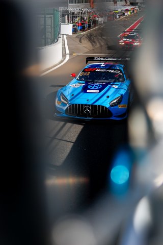 #33 - 2Seas Motorsport - Scott NOBLE - Lewis WILLIAMSON - Jason HART - Aaron WALKER - Mercedes-AMG GT3 EVO