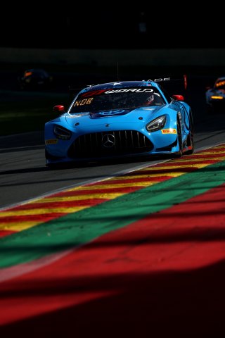 #33 - 2Seas Motorsport - Scott NOBLE - Lewis WILLIAMSON - Jason HART - Aaron WALKER - Mercedes-AMG GT3 EVO