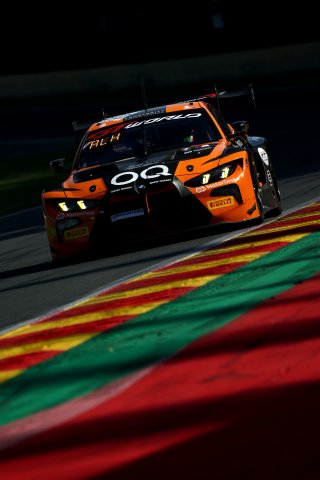 #42 - Oman Racing by Century Motorsport - Ahmad AL HARTHY - Javier SAGRERA - Calan WILLIAMS - Pedro EBRAHIM - BMW M4 GT3 EVO