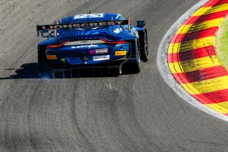 #56 - Ecurie Ecosse Blackthorn - Jonathan ADAM - Romain LEROUX - Giacomo PETROBELLI - Lorcan HANAFIN - Aston Martin Vantage AMR GT3 EVO