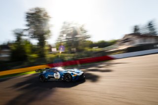 #56 - Ecurie Ecosse Blackthorn - Jonathan ADAM - Romain LEROUX - Giacomo PETROBELLI - Lorcan HANAFIN - Aston Martin Vantage AMR GT3 EVO