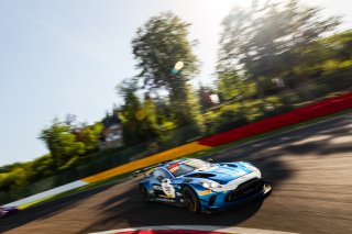#56 - Ecurie Ecosse Blackthorn - Jonathan ADAM - Romain LEROUX - Giacomo PETROBELLI - Lorcan HANAFIN - Aston Martin Vantage AMR GT3 EVO