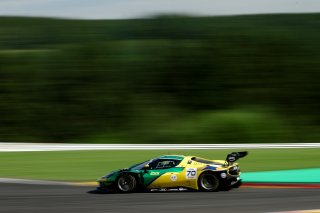 #70 - AF Corse - Custodio TOLEDO - Miguel MOLINA - Matthieu VAXIVIERE - Peter DEMPSEY - Ferrari 296 GT3 EVO