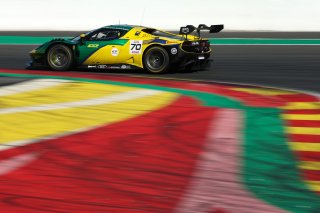 #70 - AF Corse - Custodio TOLEDO - Miguel MOLINA - Matthieu VAXIVIERE - Peter DEMPSEY - Ferrari 296 GT3 EVO