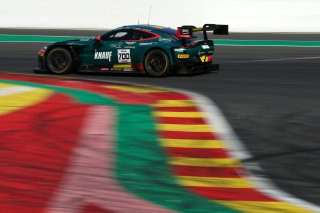 #700 - Comtoyou Racing - Nicolas BAERT - Xavier KNAUF - Gregory SERVAIS - Sarah BOVY - Aston Martin Vantage AMR GT3 EVO