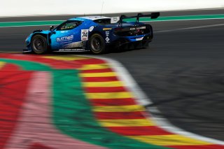 #74 - Kessel Racing - Dustin BLATTNER - Mathys JAUBERT - Dennis MARSCHALL - Ben TUCK - Ferrari 296 GT3 EVO